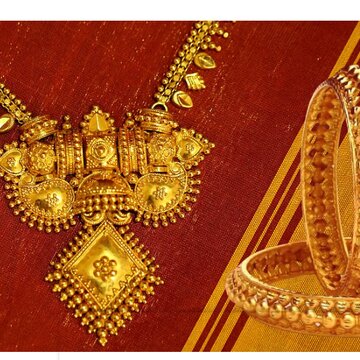 सीधे 1250 रुपये बढ़ा सोने का दाम, चांदी में भी 1300 रुपये की उछाल