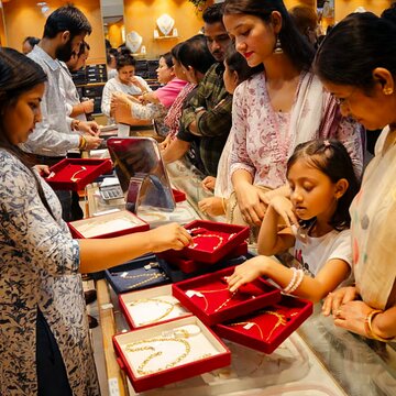 काली पूजा को लेकर कोलकाता पुलिस अतिरिक्त सतर्क, गहनों के मार्केट में होगी पुलिसकर्मियों की तैनाती