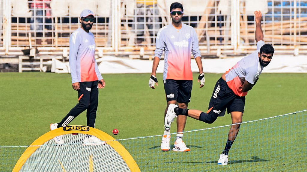 ईडन में स्पिन सहायक पिच ? पहले मैच से पहले सौरभ ने अपडेट साझा किया