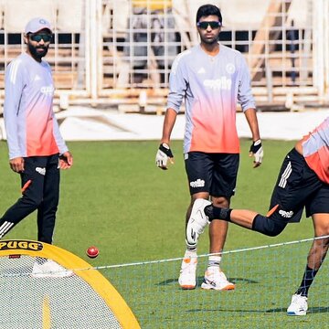 ईडन में स्पिन सहायक पिच ? पहले मैच से पहले सौरभ ने अपडेट साझा किया