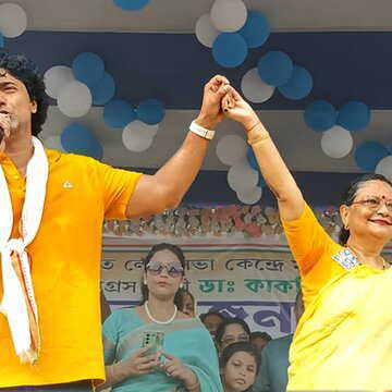 तृणमूल के विद्रोही सांसदों ने NDA में शामिल होने की इच्छा जतायी, लोकसभा स्पीकर को लिखा पत्र