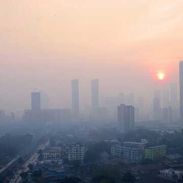 12 दिन बाद महानगर का तापमान सामान्य से नीचे, फरवरी में क्या ठंड लौटेगी ?