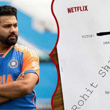 क्या Hitman रोहित शर्मा एक्टिंग में डेब्यू कर रहे हैं? या बन रही Biopic? सुगबुगाहट तेज