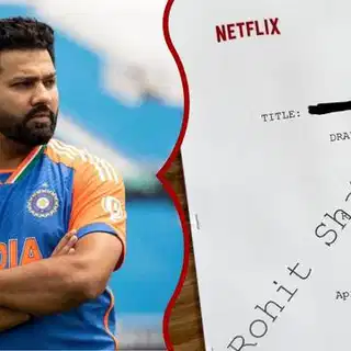 क्या Hitman रोहित शर्मा एक्टिंग में डेब्यू कर रहे हैं? या बन रही Biopic? सुगबुगाहट तेज