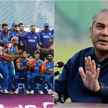Asia Cup : 'ऐसा पहले कभी नहीं देखा', ट्रॉफी नहीं देने पर सूर्यकुमार यादव की तीखी प्रतिक्रिया
