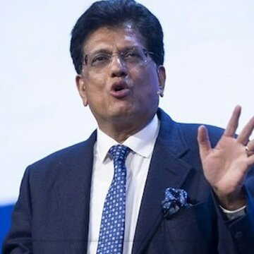 राष्ट्रीय हित को ध्यान में रखते हुए केंद्रीय मंत्री गोयल शामिल होंगे निर्यातक बैठक में