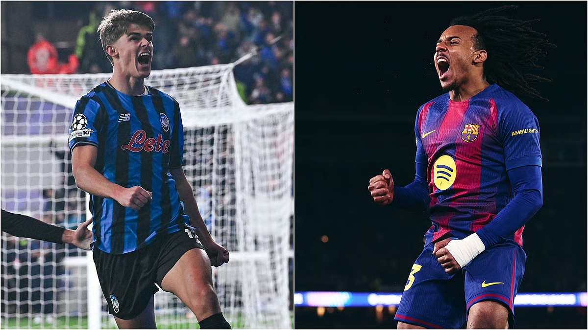 अटलांटा ने चेल्सी को चौंकाया, बार्सिलोना ने पिछड़ने के बावजूद वापसी की