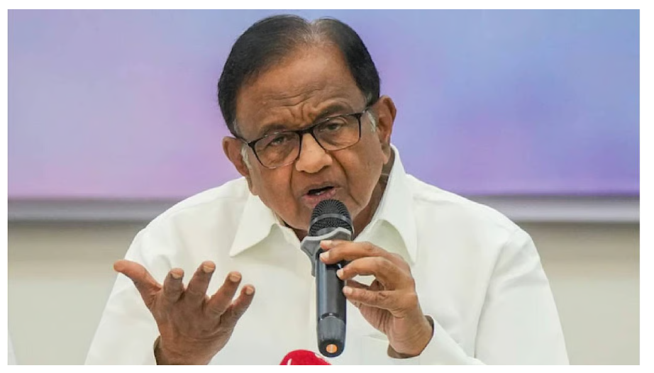 '26/11 के बाद मैं पाकिस्तान के खिलाफ कड़ी कार्रवाई करना चाहता था, लेकिन...', चिदंबरम का सनसनीखेज दावा