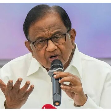'26/11 के बाद मैं पाकिस्तान के खिलाफ कड़ी कार्रवाई करना चाहता था, लेकिन...', चिदंबरम का सनसनीखेज दावा