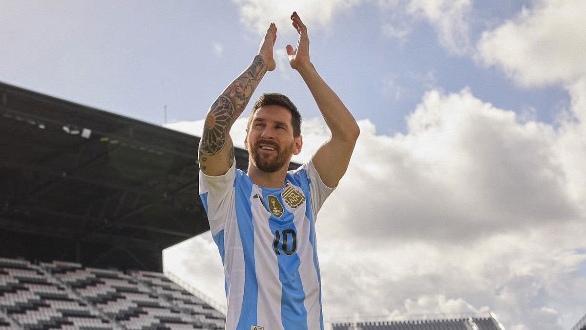 दिसम्बर में भारत दौरे की पुष्टि कर मेस्सी का विशेष संदेश, कोलकाता, मुंबई व दिल्ली में कार्यक्रम