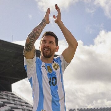 दिसम्बर में भारत दौरे की पुष्टि कर मेस्सी का विशेष संदेश, कोलकाता, मुंबई व दिल्ली में कार्यक्रम