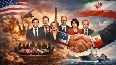 अमेरिका-ईरान युद्धविराम के बीच वैश्विक नेताओं की बड़ी अपील, 