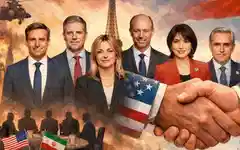 अमेरिका-ईरान युद्धविराम के बीच वैश्विक नेताओं की बड़ी अपील, 