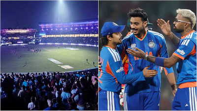 कल ईडन गार्डन्स में सजेगा रनों का बाजार! क्यूरेटर की पिच रिपोर्ट ने बढ़ाई फैंस की धड़कनें