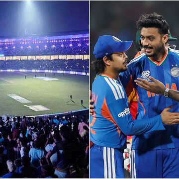 कल ईडन गार्डन्स में सजेगा रनों का बाजार! क्यूरेटर की पिच रिपोर्ट ने बढ़ाई फैंस की धड़कनें