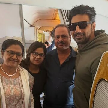 'रघु डाकात' की सफलता का जश्न मनाने परिवार के साथ घूमने निकल पड़े टॉलीवुड स्टार देव!