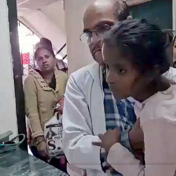 पाइपलाइन में छेद से मिला गंदा पानी, दूषित पानी पीने से कई लोगों की मौत, करीब 100 बीमार