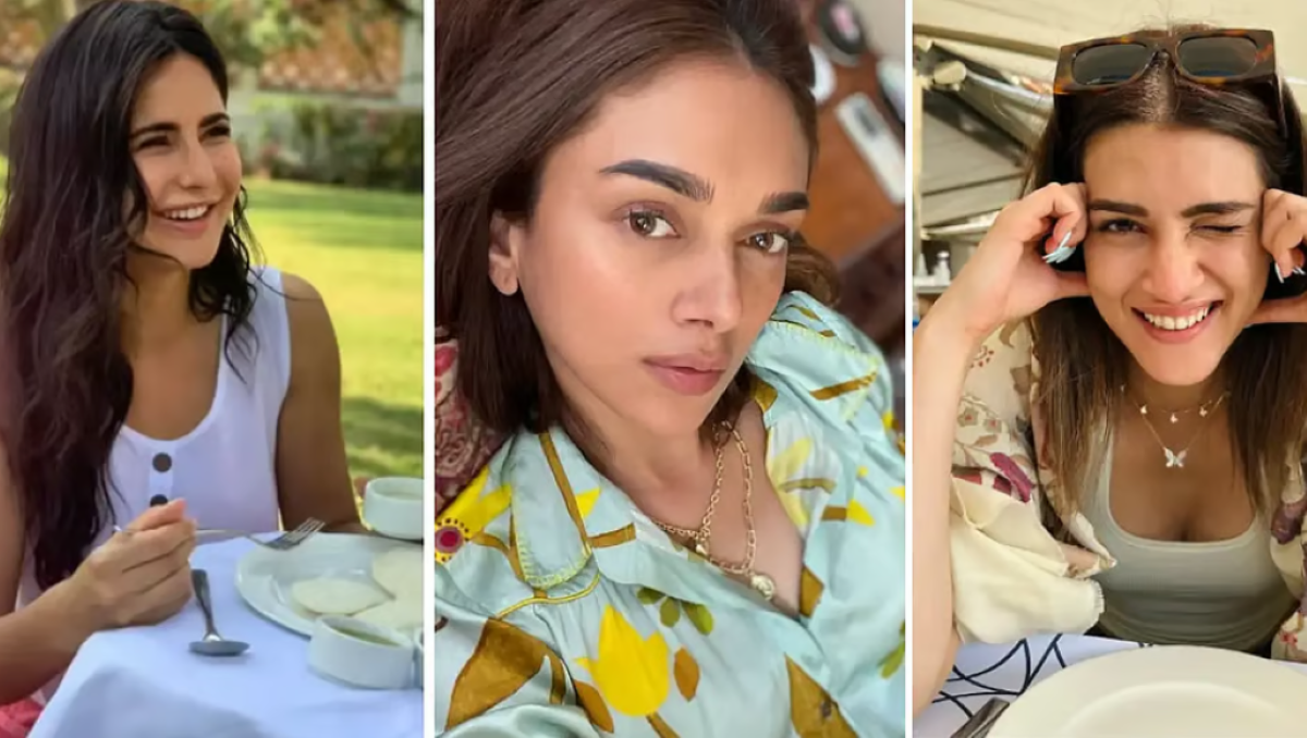 कैटरीना, अदिति, कृति जैसी ‘नो मेकअप लुक’ केवल पांच मिनट में संभव, जानिए सही तरीका