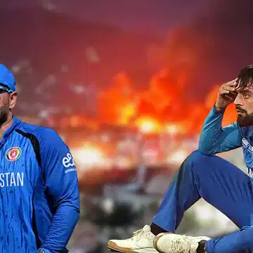 PAK की एयर स्ट्राइक से तबाह हुए अस्पताल में 400 मौतें, राशिद खान ने UN से कर दी ये बड़ी मांग