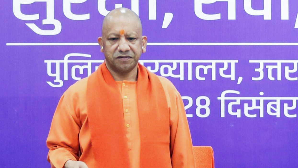 यूपी मॉडल: कानून और व्यवस्था में अन्य राज्यों के लिए मिसाल – योगी आदित्यनाथ