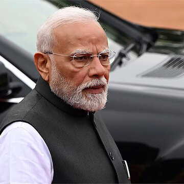 सिर्फ राष्ट्रपति नहीं संविधान का है अपमान, अहंकार ही लाएगा तृणमूल का पतन - नरेंद्र मोदी ने फिर किया तीखा वार