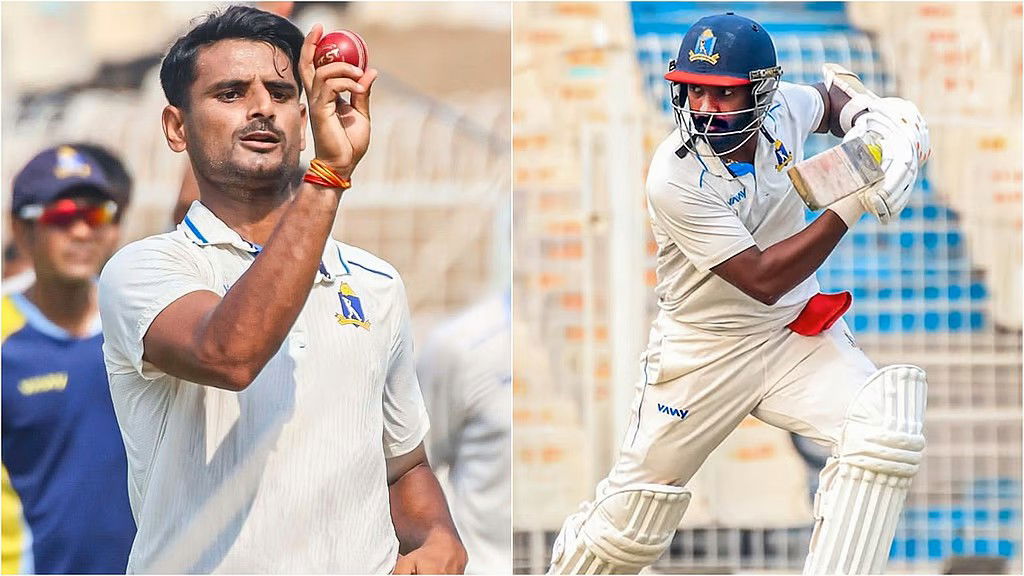 सुमंत के शतक से रनों के पहाड़ पर पहुंचा बंगाल