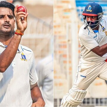 सुमंत के शतक से रनों के पहाड़ पर पहुंचा बंगाल