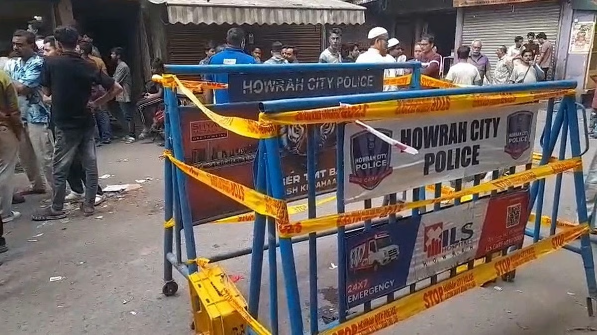 हावड़ा के गोलाबाड़ी में शूटआउट, एक युवक की मौत