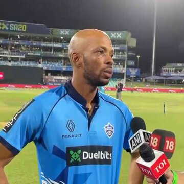 SA20 में दम दिखाकर विश्वकप टीम में जगह बनाने की तैयारी में रोस्टन चेज़