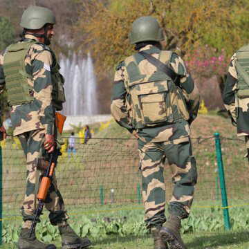 किश्तवाड़ में सेना और आतंकियों के बीच गोलीबारी, एक जैश-ए-मोहम्मद आतंकी ढेर