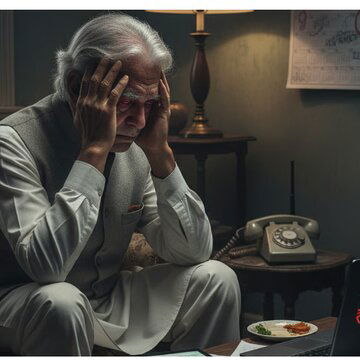 40 दिन की धोखाधड़ी में गायब हुए 52 करोड़ रुपए, 72 साल के बुजुर्ग के साथ ठगी