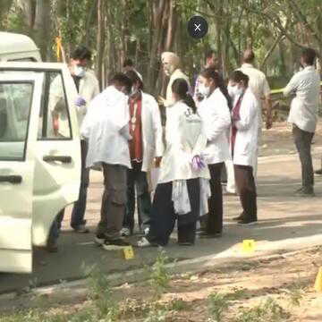 चंडीगढ़ मेडिकल स्टोर हत्याकांड: पुलिस मुठभेड़ में दो आरोपी घायल