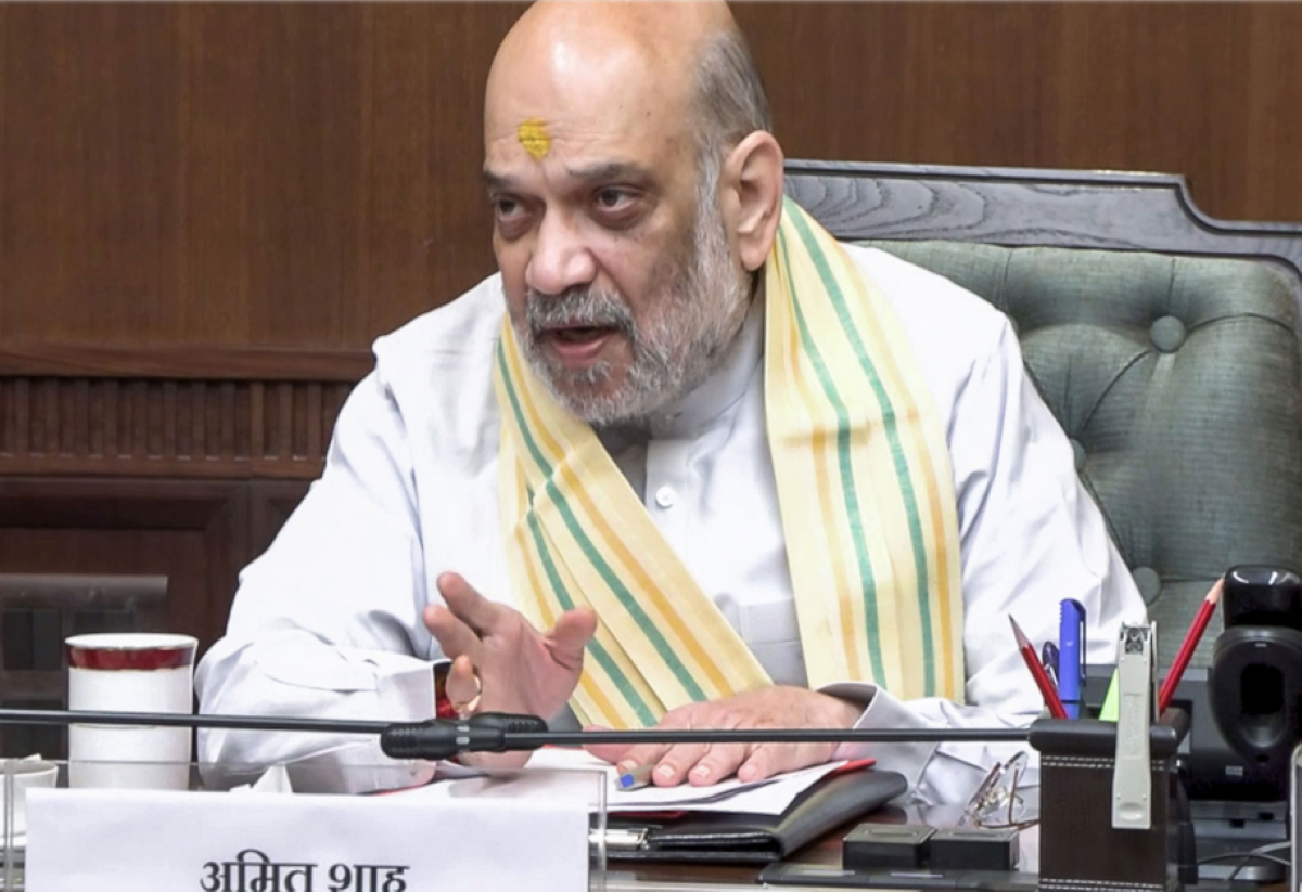 छत्तीसगढ़ में नक्सलियों पर बड़ी कार्रवाई: अमित शाह का तीन दिवसीय दौरा