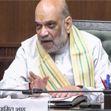 छत्तीसगढ़ में नक्सलियों पर बड़ी कार्रवाई: अमित शाह का तीन दिवसीय दौरा