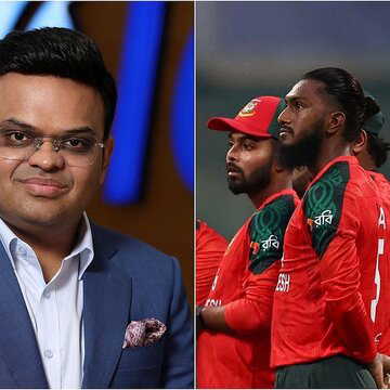 आईसीसी ने सुनाया फैसला, बांग्लादेश को किया टी20 वर्ल्ड कप से बाहर