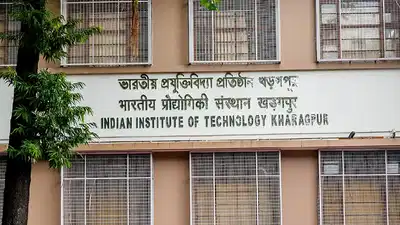 10 दिनों के अंदर  IIT खड़गपुर में दूसरे छात्र का शव बरामद, जांच शुरू