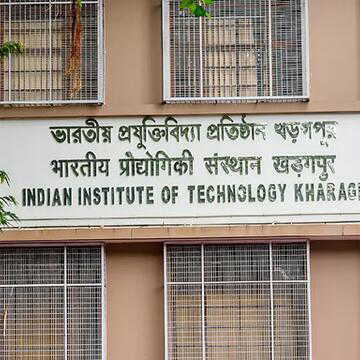 10 दिनों के अंदर  IIT खड़गपुर में दूसरे छात्र का शव बरामद, जांच शुरू