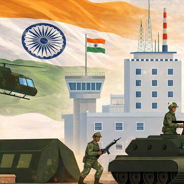 बजट 2026 में डिफेंस सेक्टर पर बड़ा दांव? जेफरीज को इन तीन कंपनियों से सबसे ज्यादा उम्मीद