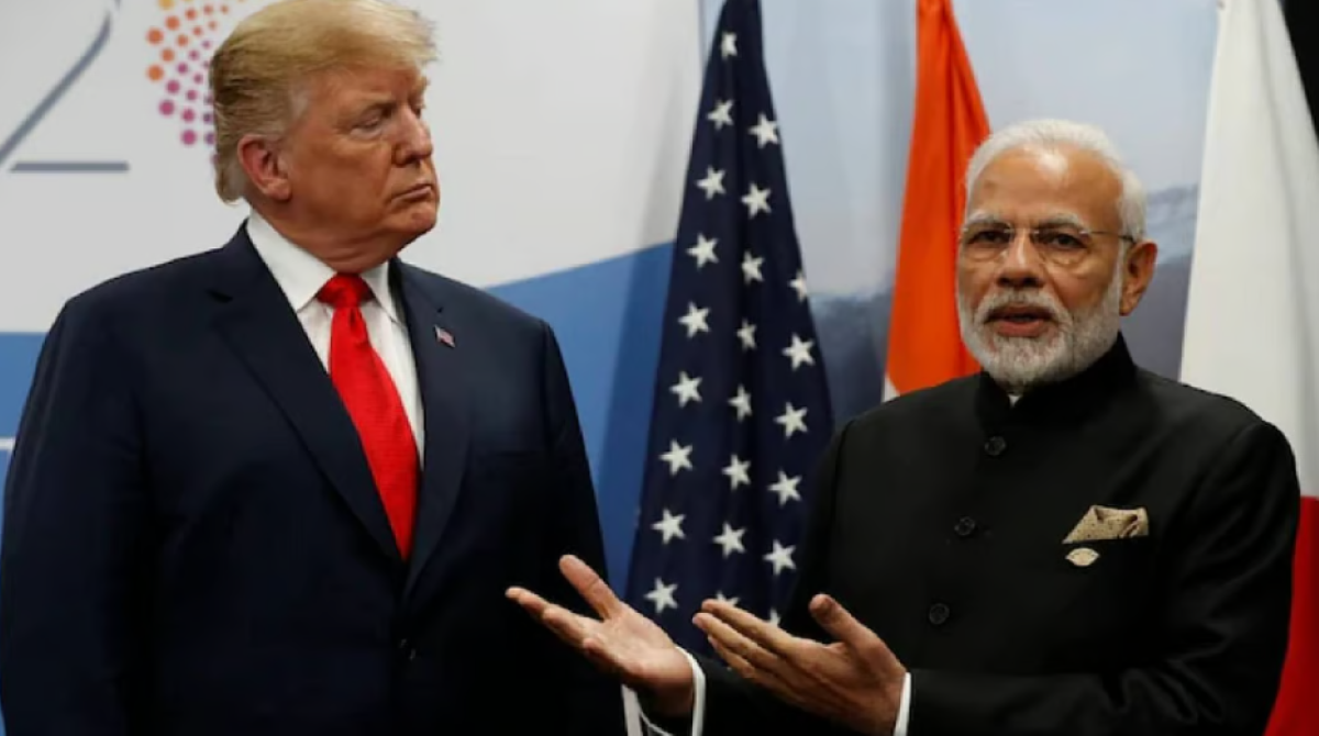 मोदी मुझसे खुश नहीं हैं’-भारतीय उत्पादों पर 50 प्रतिशत टैरिफ को लेकर ट्रंप की टिप्पणी, क्या बढ़ रही है दूरी?