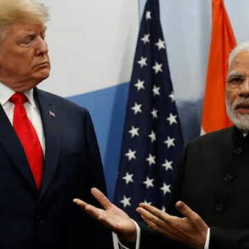 मोदी मुझसे खुश नहीं हैं’-भारतीय उत्पादों पर 50 प्रतिशत टैरिफ को लेकर ट्रंप की टिप्पणी, क्या बढ़ रही है दूरी?