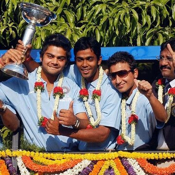 कोहली के समय के साथी दो पूर्व क्रिकेटर ऑस्ट्रेलिया सीरीज़ में नए भूमिका में दिखे