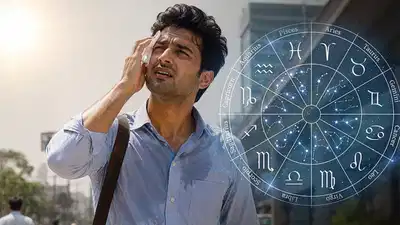 भीषण गर्मी और राशियों का संबंध, ज्योतिष में बताए गए बचाव के तरीके