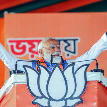 चुनावी सभा को संबोधित करते हुए PM मोदी की कड़ी चेतावनी, अपना बोरिया-बिस्तर बांध लें घुसपैठिए