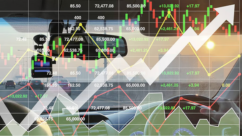 लगातार पांच सत्रों में तेजी, निफ्टी ऑटो इंडेक्स रिकॉर्ड ऊंचाई पर पहुंचा