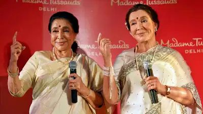 आशा भोसले के निधन पर गौतम अडानी, गौतम सिंघानिया समेत कॉर्पोरेट जगत व संगीत उद्योग के दिग्गजों ने जताया शोक