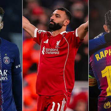 यूसीएल: पिछड़ने के बाद बार्सिलोना की शानदार वापसी, लिवरपूल और चेल्सी की आसान जीत, पीएसजी अटका