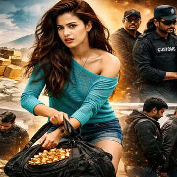 अफ्रीका में 2 करोड़ गंवाकर दुबई से 100 करोड़ का सोना तस्करी! एक ‘ग्लैमर क्वीन’ की थ्रिलर कहानी