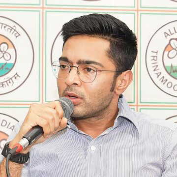 तृणमूल के राष्ट्रीय महासचिव अभिषेक बनर्जी करेंगे 10 हजार नेता-पार्टी कार्यकर्ताओं के साथ बैठक