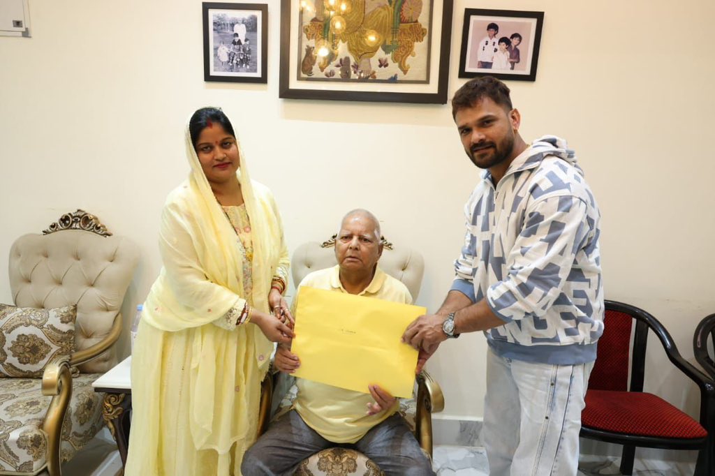 फिल्मी सितारे अब सियासत के सितारे: भोजपुरी से बॉलीवुड तक, चुनावी मैदान में बढ़ी एक्टर्स की धाक