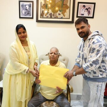 फिल्मी सितारे अब सियासत के सितारे: भोजपुरी से बॉलीवुड तक, चुनावी मैदान में बढ़ी एक्टर्स की धाक